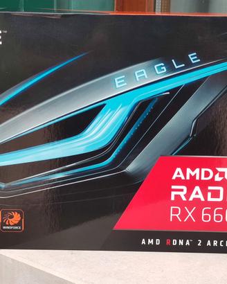 Scheda Grafica RX 6600