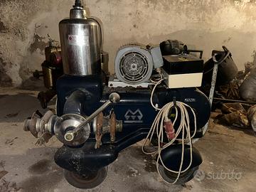 Pompa Manzini 80320 Correggio