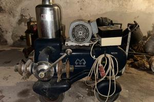 Pompa Manzini 80320 Correggio