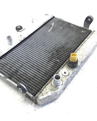 SUZUKI BURGMAN AN 400 RADIATORE LIQUIDO ACQUA RAFF
