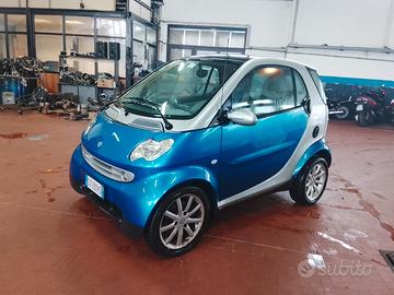 Smart fortwo 2005 Euro 4 passion motore 60000 km