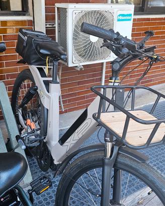 Bici elettrica XP