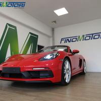 PORSCHE Boxster BOXSTER 4.0 400 CV GTS