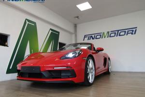 PORSCHE Boxster BOXSTER 4.0 400 CV GTS