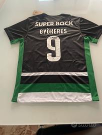 Gyokeres Shirt 2024/2025