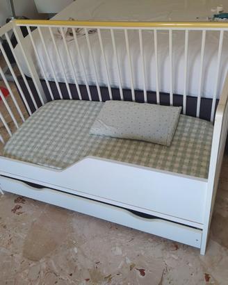 Lettino culla per bambino/a