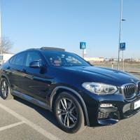 BMW X4 xdrive20d Msport X auto