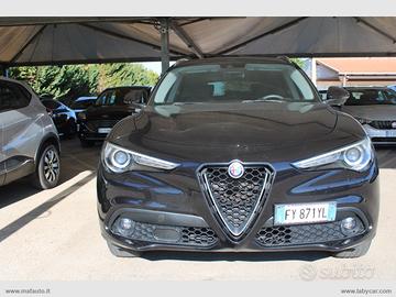 ALFA ROMEO Stelvio 2.2 T.diesel 190 CV AT8 Q4 Exec