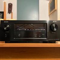 Amplificatore A/V Denon AVRX3400H