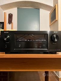 Amplificatore A/V Denon AVRX3400H