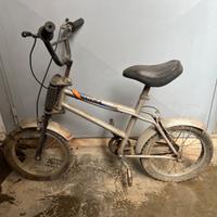 bici bambino anni 90