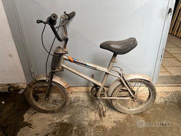 bici bambino anni 90