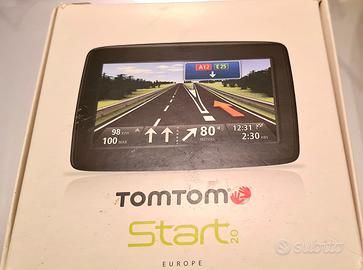 TOMTOM START 20 Europe