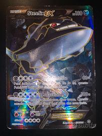 Steelix EX Full Art (STS 108/114) XY Vapori Accesi