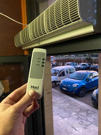 taglia vento per porta cm 120