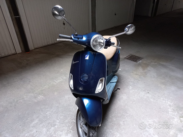 Vespa lx50