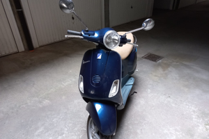 Vespa lx50