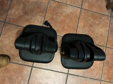 Portasci magnetico Gev mod. ‘Shark ski’