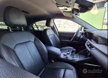 Alfa Romeo Stelvio Executive MY17 2.2 Q4 210CV AT8