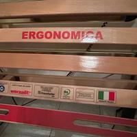 Rete a doghe elettrica