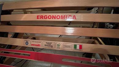 Rete a doghe elettrica