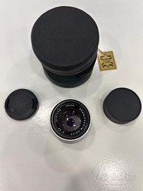 Leica Summicron-M 50mm f/2 E39 (V5)