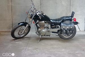 Suzuki LS 650 Savage 