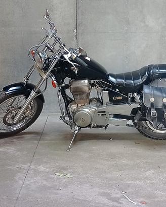 Suzuki LS 650 Savage 