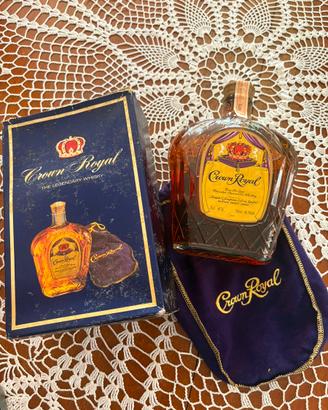 Crown Royale Whisky