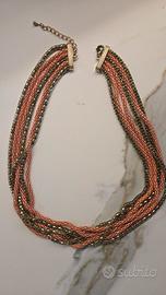 Collana Da donna Bigiotteria
