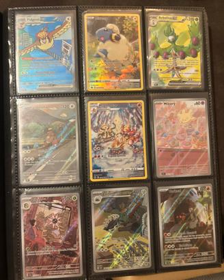 Lotto pokemon