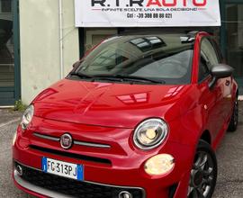 Fiat 500 C 1.2 Lounge RIVA