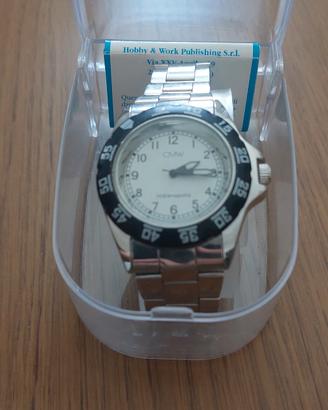 Orologio da polso ricaribile CMW