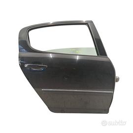 Porta posteriore destra Peugeot 407 2.0 D del 2006