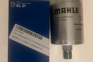 Porsche 930 turbo MAHLE KL 21 Filtro carburante