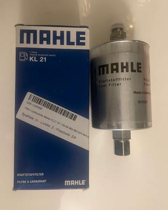 Porsche 930 turbo MAHLE KL 21 Filtro carburante