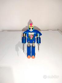 Robot Ginguiser Spin Lancer vintage toy