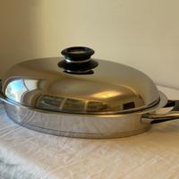 Pentola ovale AMC serie M 29 Lt 3,5
