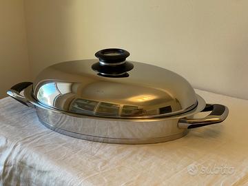 Pentola ovale AMC serie M 29 Lt 3,5