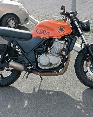 Honda CB500 CAFÈ RACER del 1998