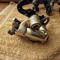 Componenti bici da corsa shimano ultegra manubrio