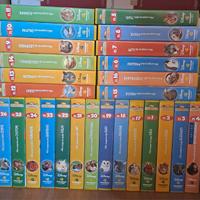 VHS il magico mondo degli animali Disney