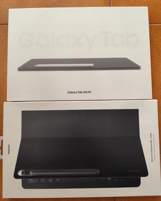 Samsung Galaxy Tab S10 FE+ 256GB + Tastiera NUOVO