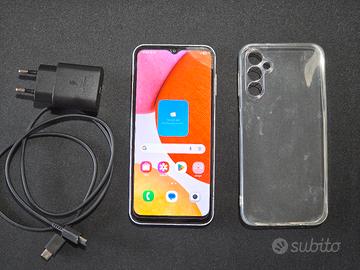 Samsung A14 128gb Silver