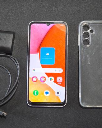 Samsung A14 128gb Silver
