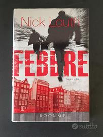 libro: Febbre di Nick Louth