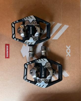 Pedali Shimano XT Trail M8120