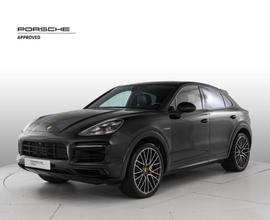 PORSCHE Cayenne Coupé - Cayenne Coupé 3.0 V6 E-Hyb