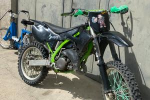 Moto cross 125 1999