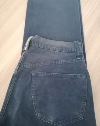 Pantalone estivo in cotone